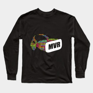 Marcus VR Long Sleeve T-Shirt